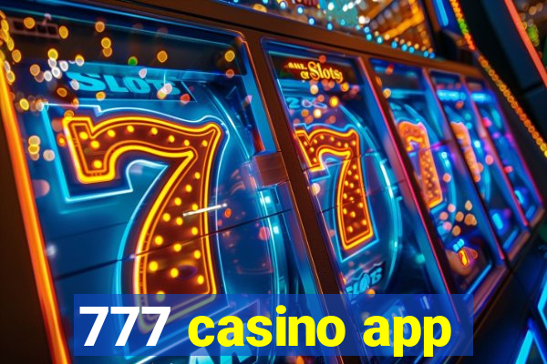 777 casino app